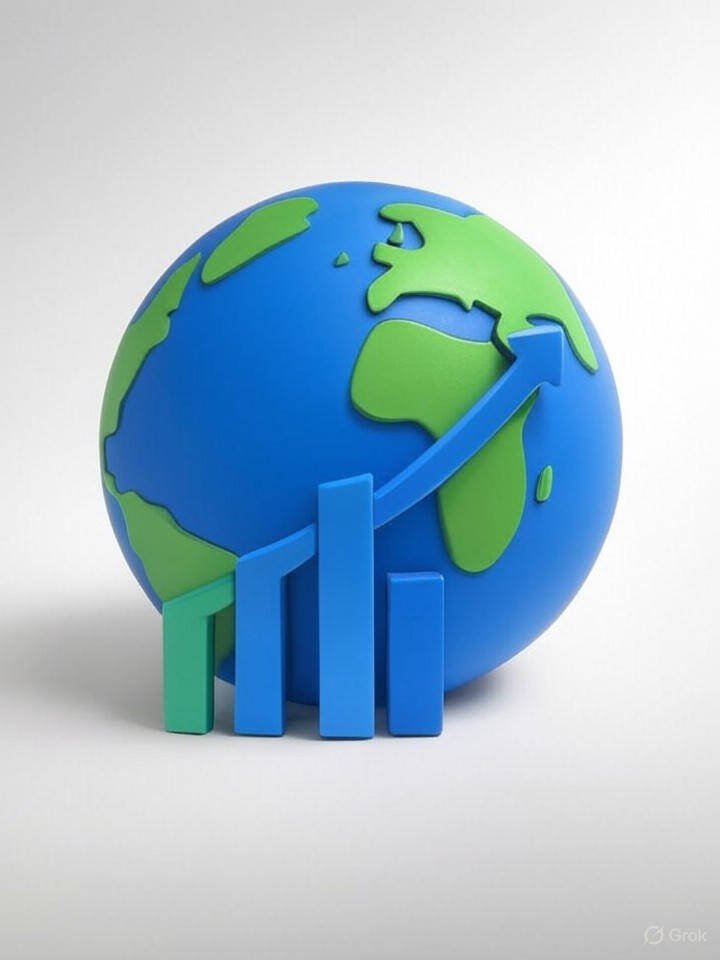 Bästa Globala Indexfonder: Toppval för Internationell Diversifiering2025-10-13T18:28:47.451Z