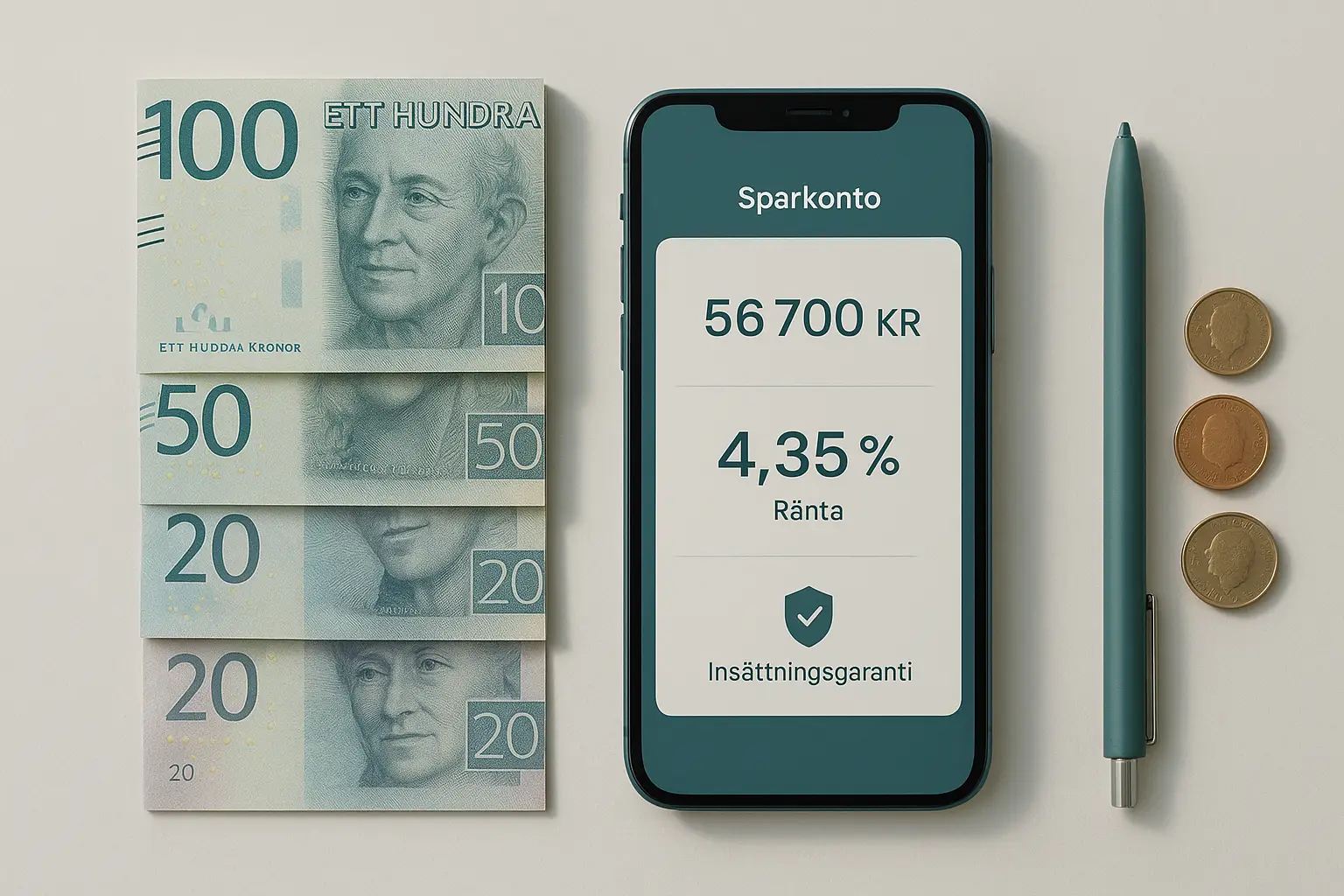 Bästa Sparräntan 2025: Så Maximerar du Avkastningen på Ditt Sparkonto2025-10-10T12:51:25.472Z