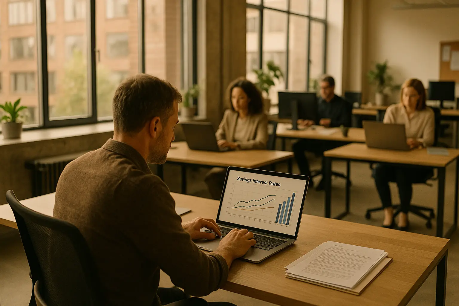 Bästa Sparräntan med Insättningsgaranti 2025: Tryggt Sparande Utan Risk2025-10-04T14:33:57.639Z