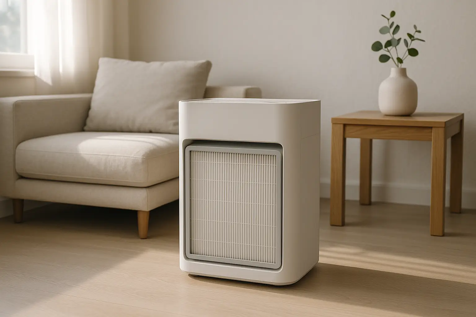 Luftrenare med HEPA-Filter: De Effektivaste Modellerna för Ren Luft2025-10-21T12:49:32.038Z