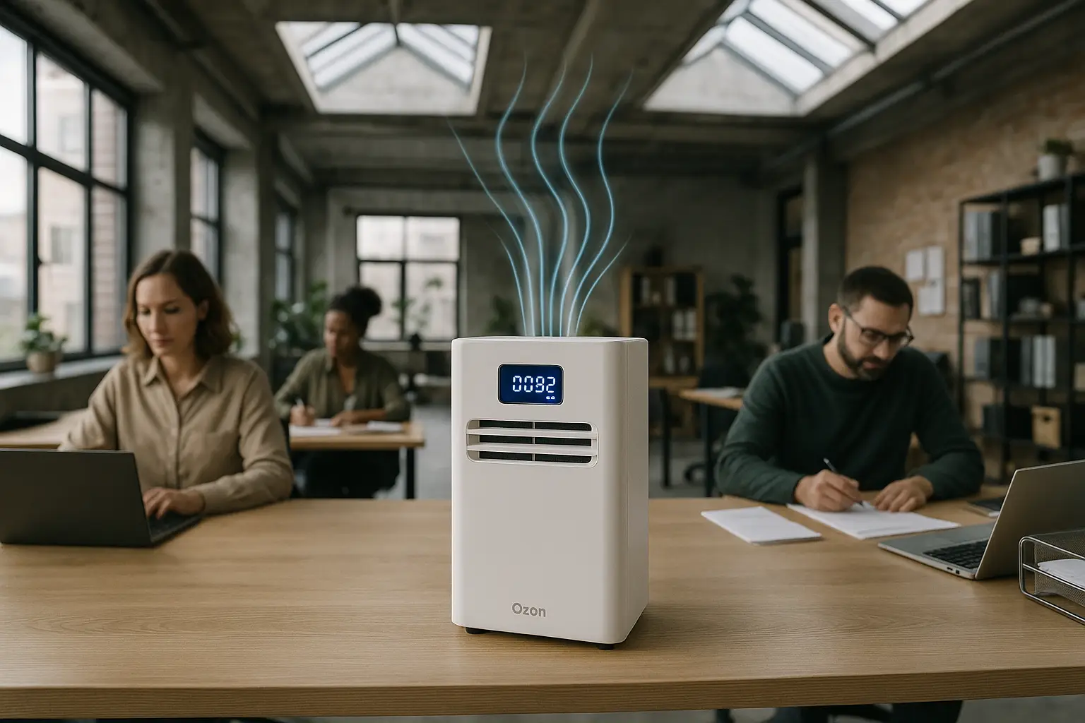 Luftrenare med Ozon: Fördelar, Risker och Rekommendationer 20252025-10-21T12:52:20.737Z