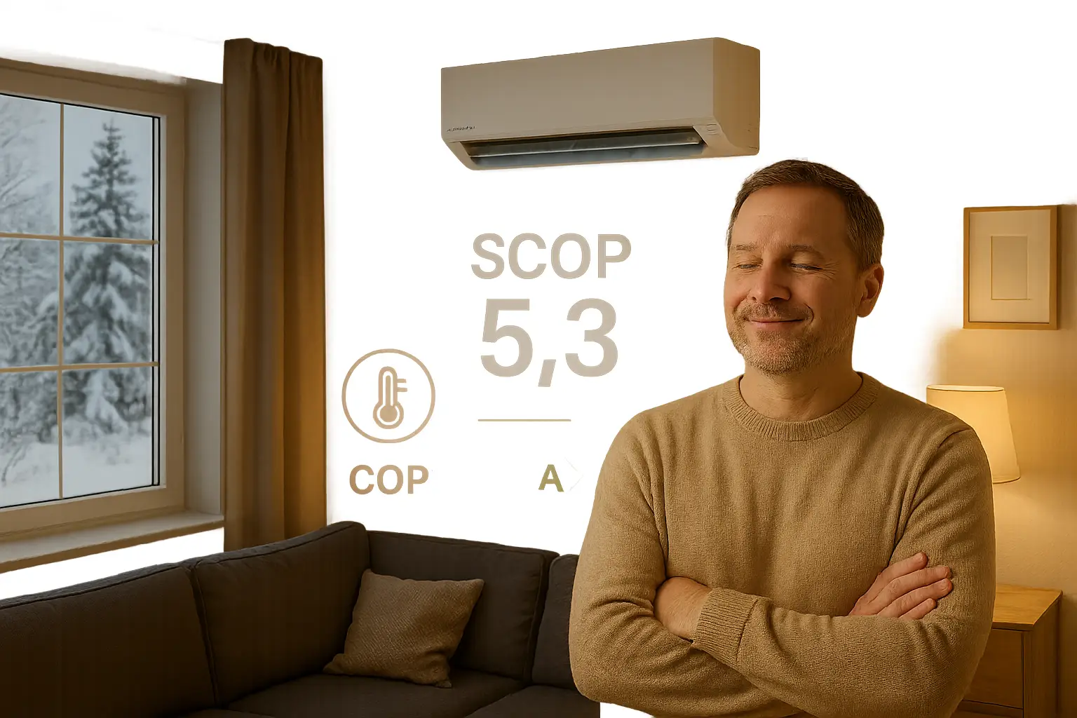 Luftvärmepump Test 2025 – Jämförelser av Prestanda och Effektivitet2025-10-29T14:34:34.017Z