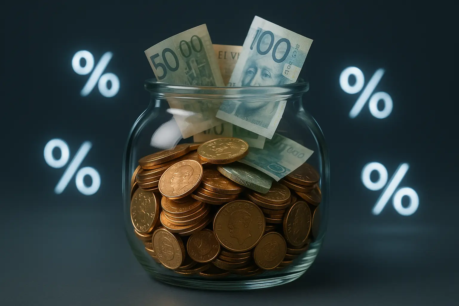 Topplistan: Bästa Fasträntekontot för Säker Ränteplacering 20252025-10-10T13:06:59.720Z