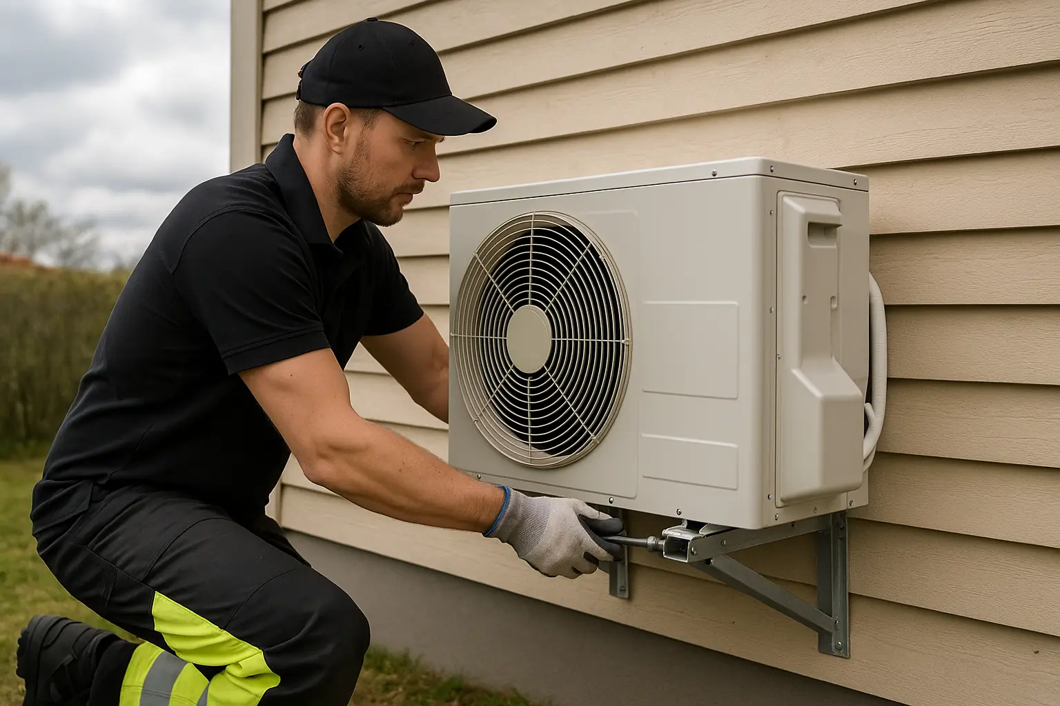 Vad Är en Luftvärmepump? – Komplett Guide för Nybörjare 20252025-10-28T15:37:15.180Z