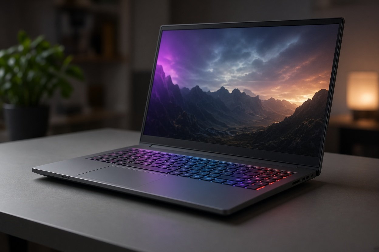 Bästa gaming laptop – modeller för olika budgetar