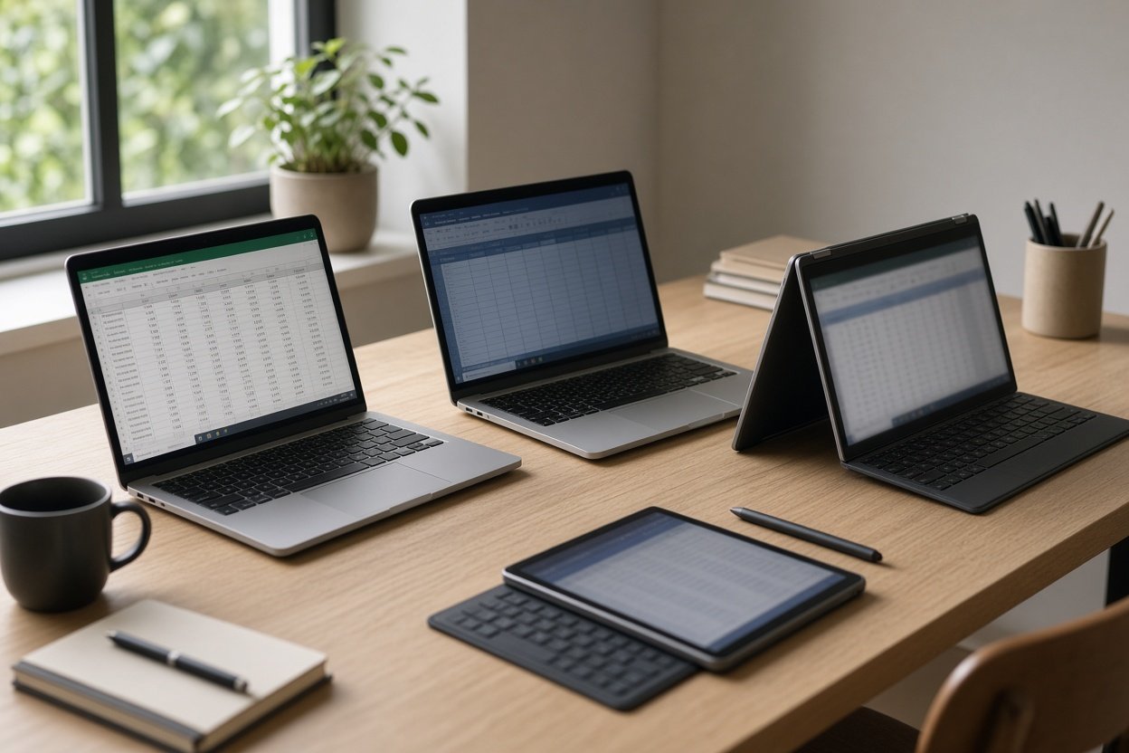Bästa HP laptop: modeller för skola, jobb och vardag