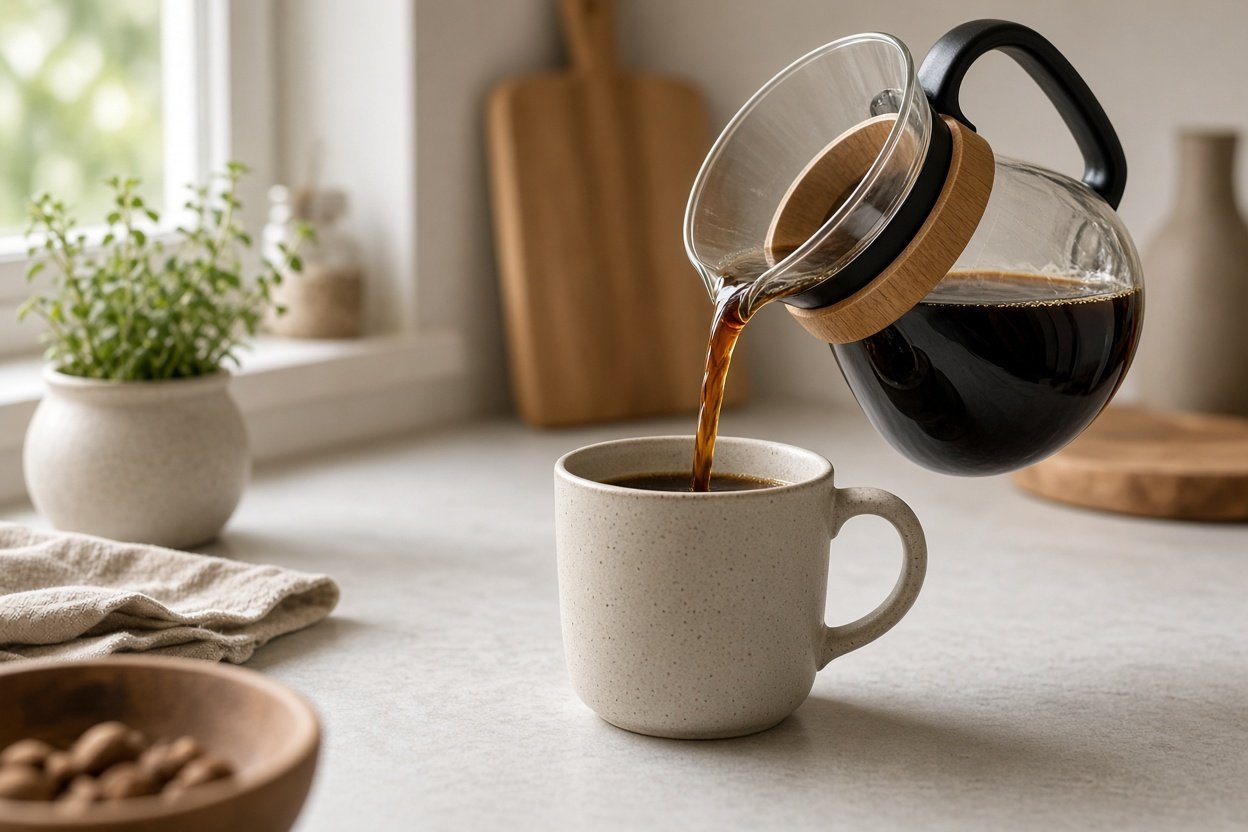 Bästa kaffebryggaren för varje kaffevana