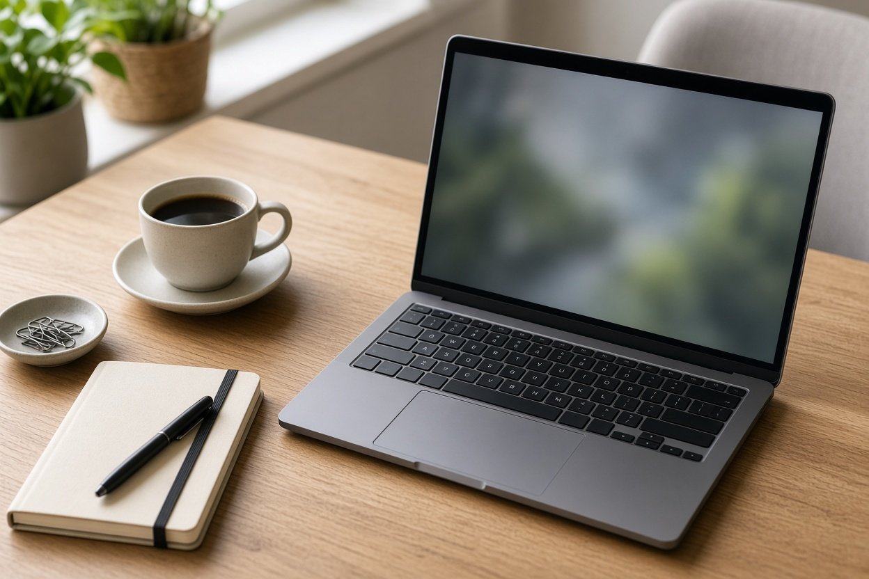 Bästa laptop för arbete, studier och fritid
