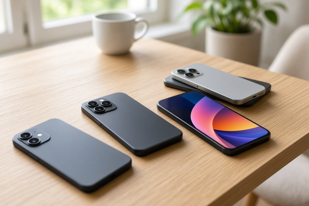 Samsung mobil: hitta rätt Galaxy-modell