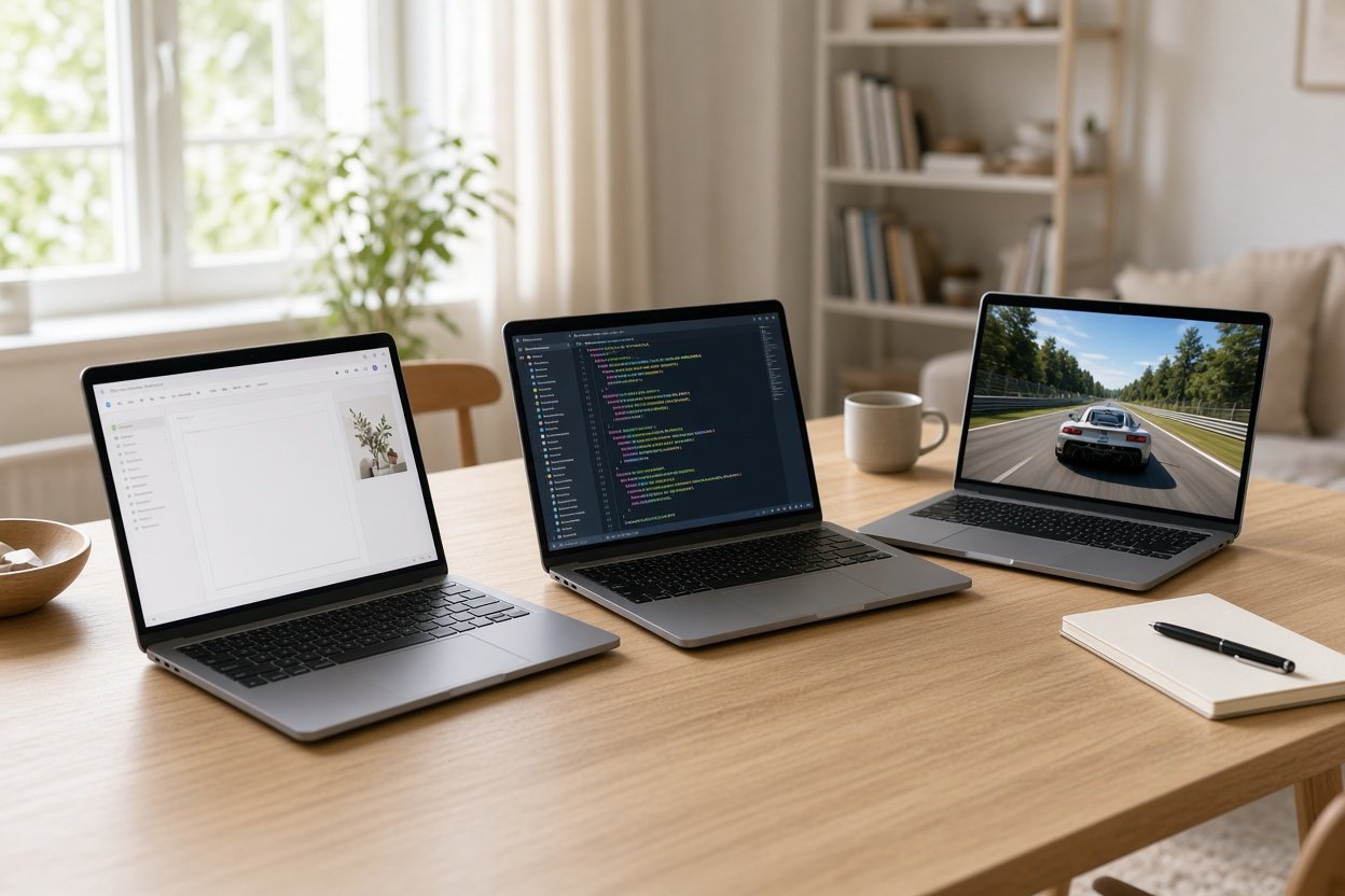 Bästa laptop 2026: rätt val för varje behov