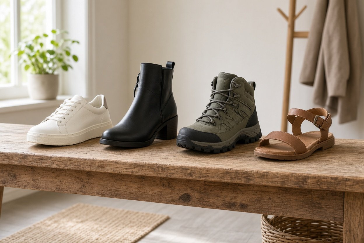 ECCO-skor för dam – modeller, rea och Gore-Tex