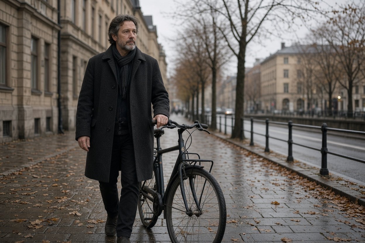 Kappa herr: bästa valen för vinter, kostym och vardag